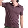 Toad & Co Tempo Short Sleeve Polo Shirt – Men’s